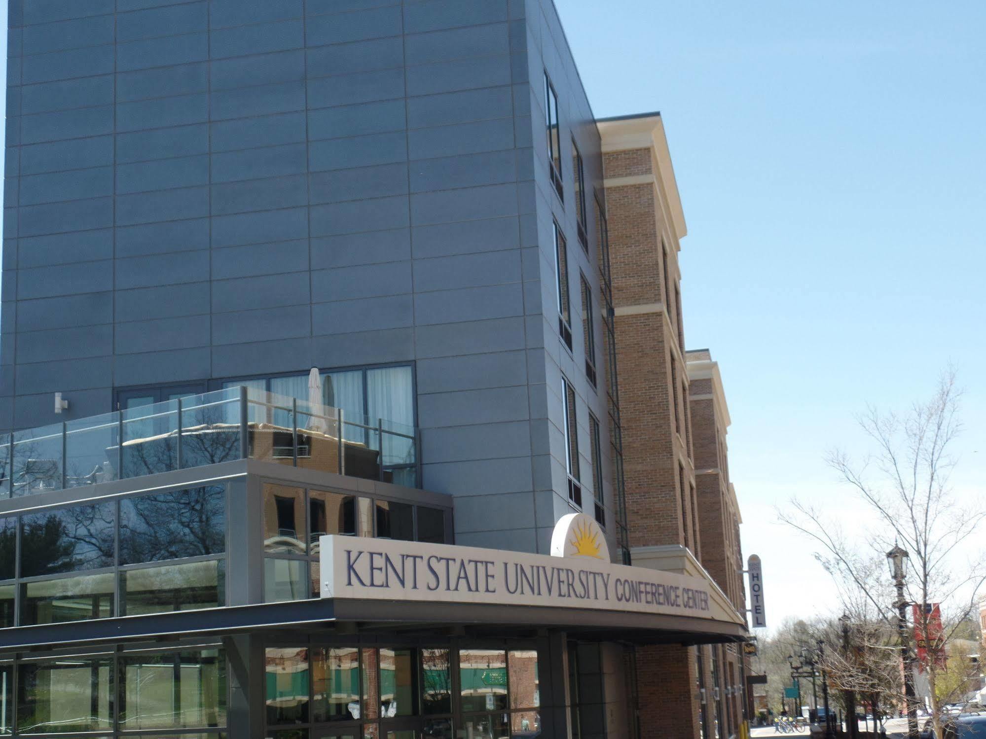 Kent State University Hotel And Conference Center Εξωτερικό φωτογραφία