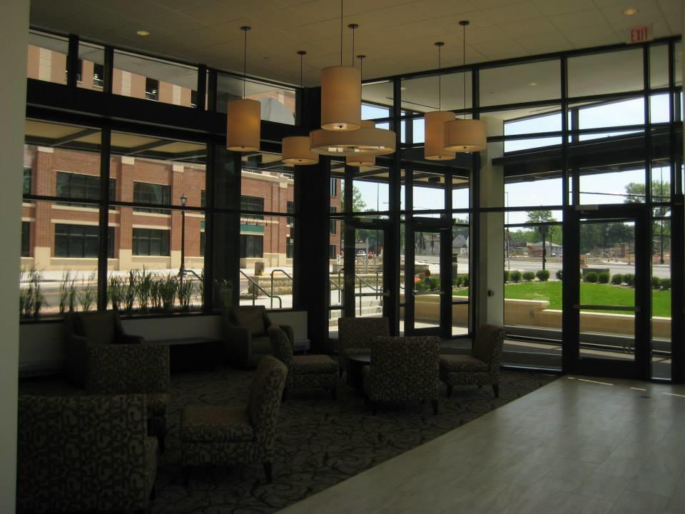 Kent State University Hotel And Conference Center Εξωτερικό φωτογραφία